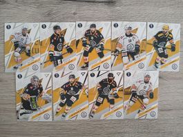 Eishockey Karten Playoffs Set Lugano