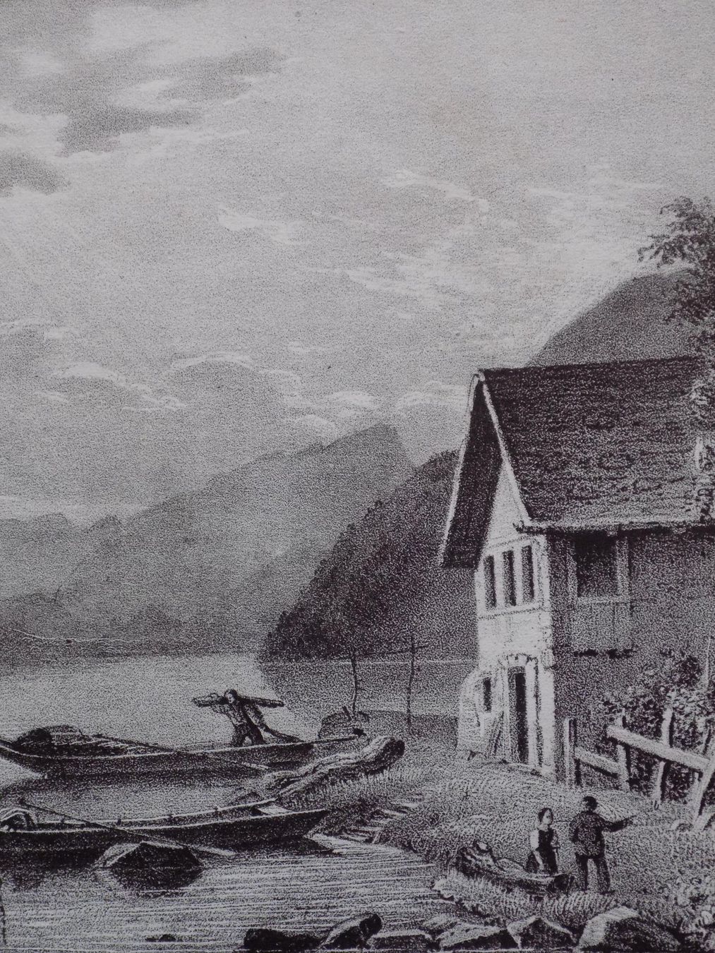 Stiche: Der Vierwaldstättersee – Gebraucht aus Risch von Rischli15 5