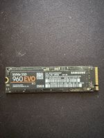 Samsung 960 EVO 250GB NVMe M.2 SSD