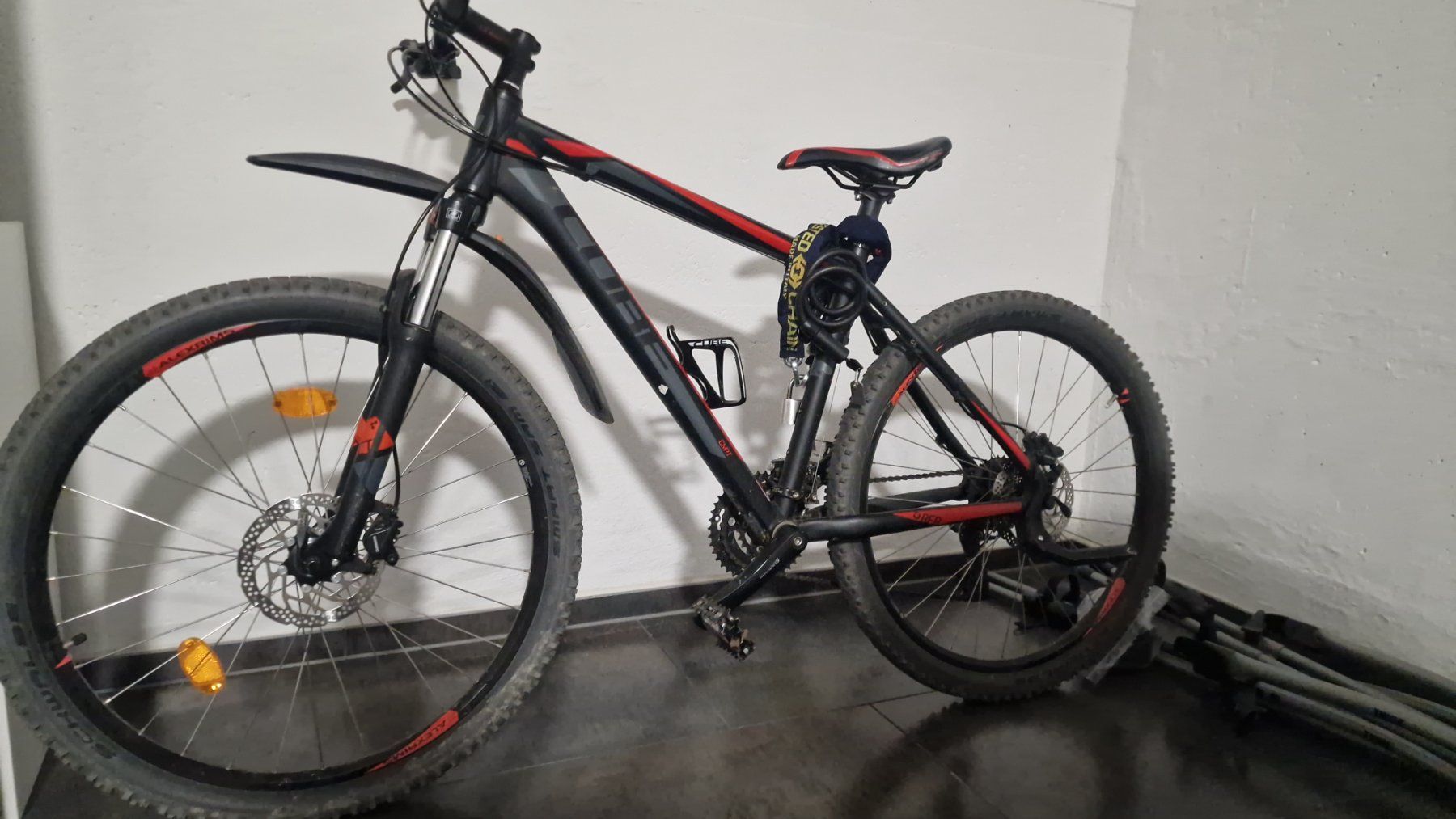 Cube Velos: Bicicletta da ragazzo CUBE in ottime condizioni – Gebraucht aus Zollikon von MaxDC