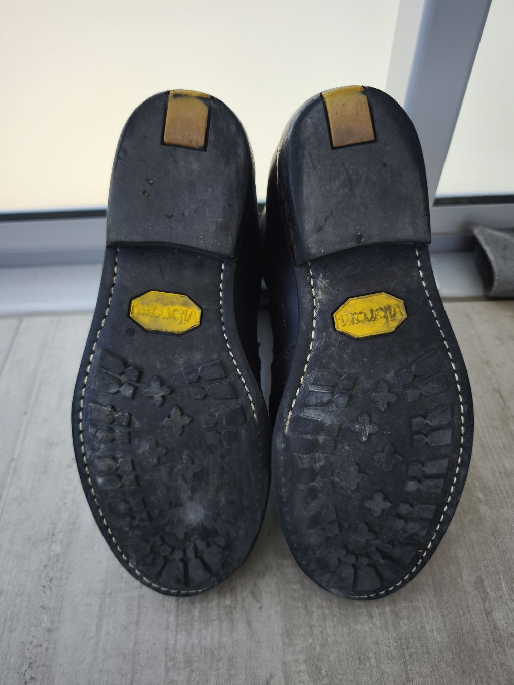 Scarpe da donna: Rokker Damen Motorrad Boots Gr 39 – Usato da Unterägeri venduto da fisch67 1