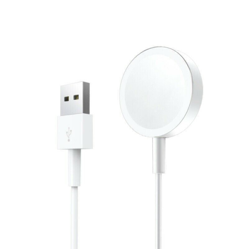 Accessori per Smartwatch: weiss Ladekabel Magnetisch apple watch – Nuovo (secondo la descrizione) da Kirchdorf AG venduto da Apost008 4