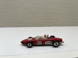 Rares Corgi Toys Ferrari Formula 1 Auto, Vintage Modell 🏎️