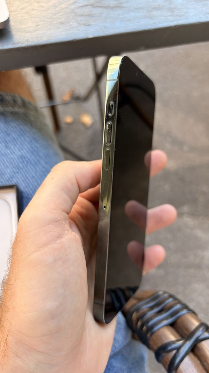 Apple Handys / Smartphones: iPhone 13 Pro Max – Gebraucht aus Corsier-sur-Vevey von BussardS 4