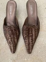 Leder Sandalen