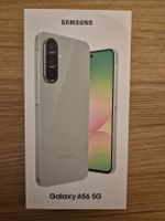 Samsung Galaxy A56 5G, 256GB, neu, ungeöffnet