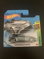 Hot Wheels Aston Martin V12 Speedster OVP