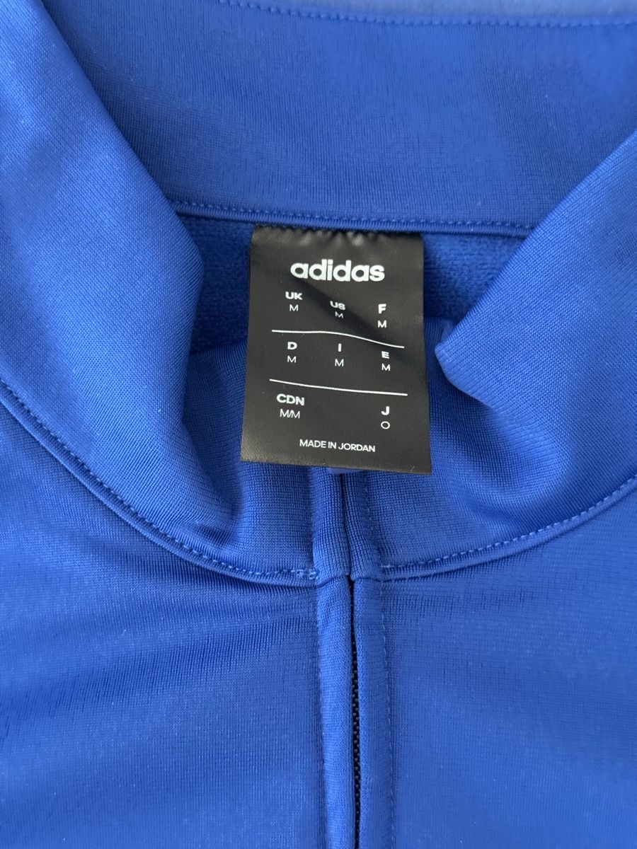 Adidas Vestes: Adidas Jacke Gr. M – D'occasion à Untersiggenthal par floriyang 2