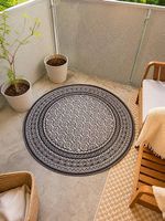 Outdoor-Teppich 120cm