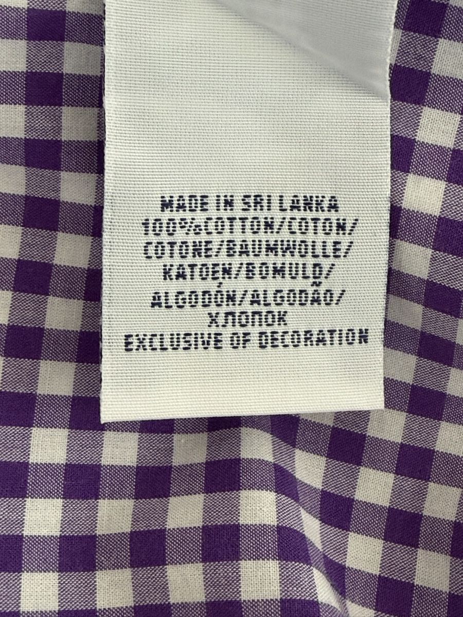 Ralph Lauren Camicie: Ralph Lauren Hemd  – Usato da Elsau venduto da isidobrany09 2