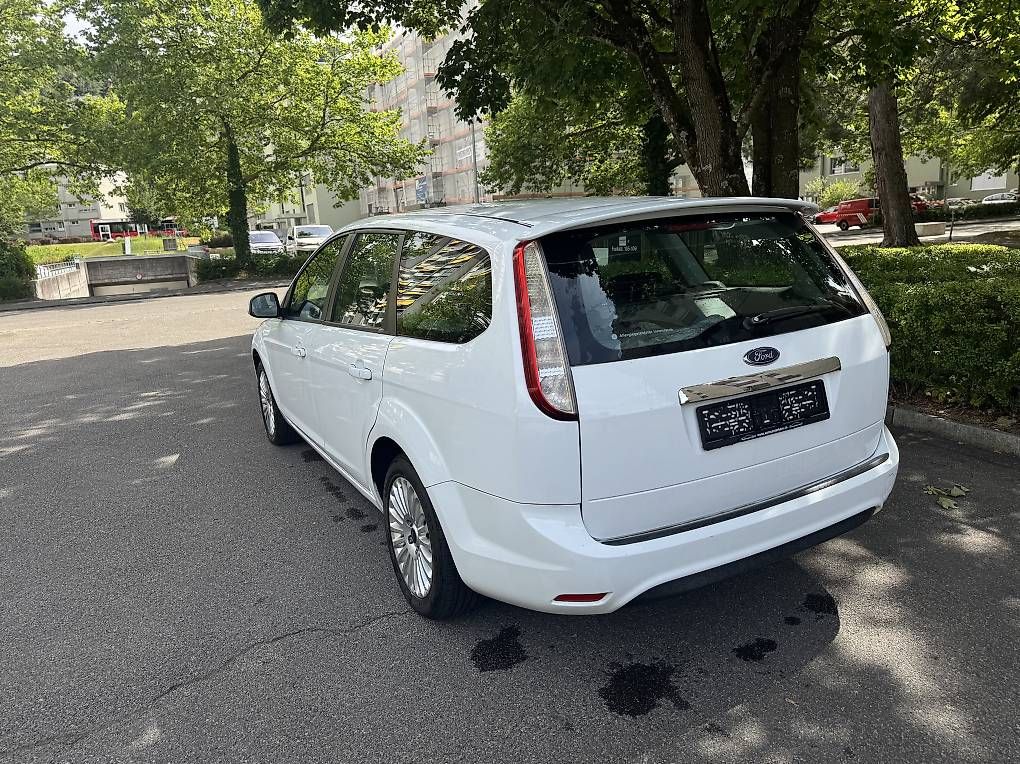 Autos: Ford Focus – Gebraucht aus Wabern von zax_hmb2 1