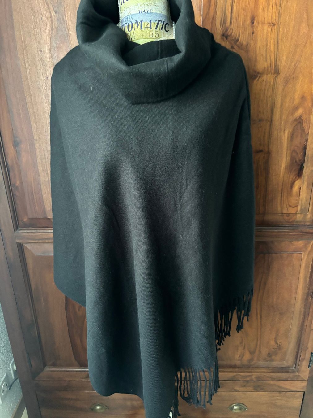 Autres vêtements femmes: OBJECT Poncho neuwertig – Neuf (Voir description) à Merishausen par yourdream 1