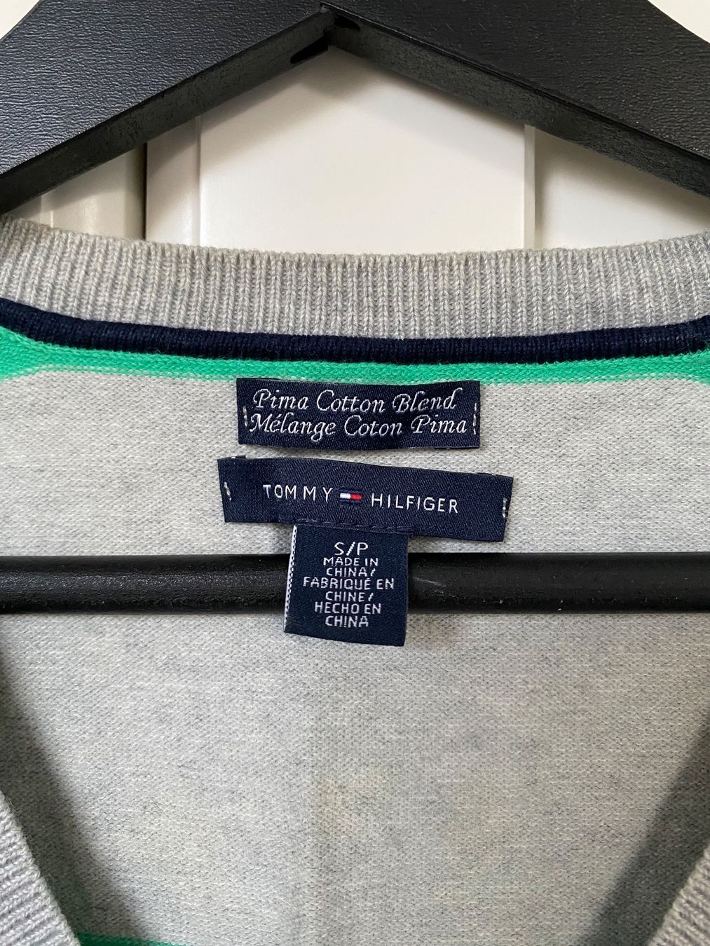 Tommy Hilfiger Maglioni & Felpe: Tommy Hilfiger - Light Woman Pullover – Usato da Schlieren venduto da tug_568r 1