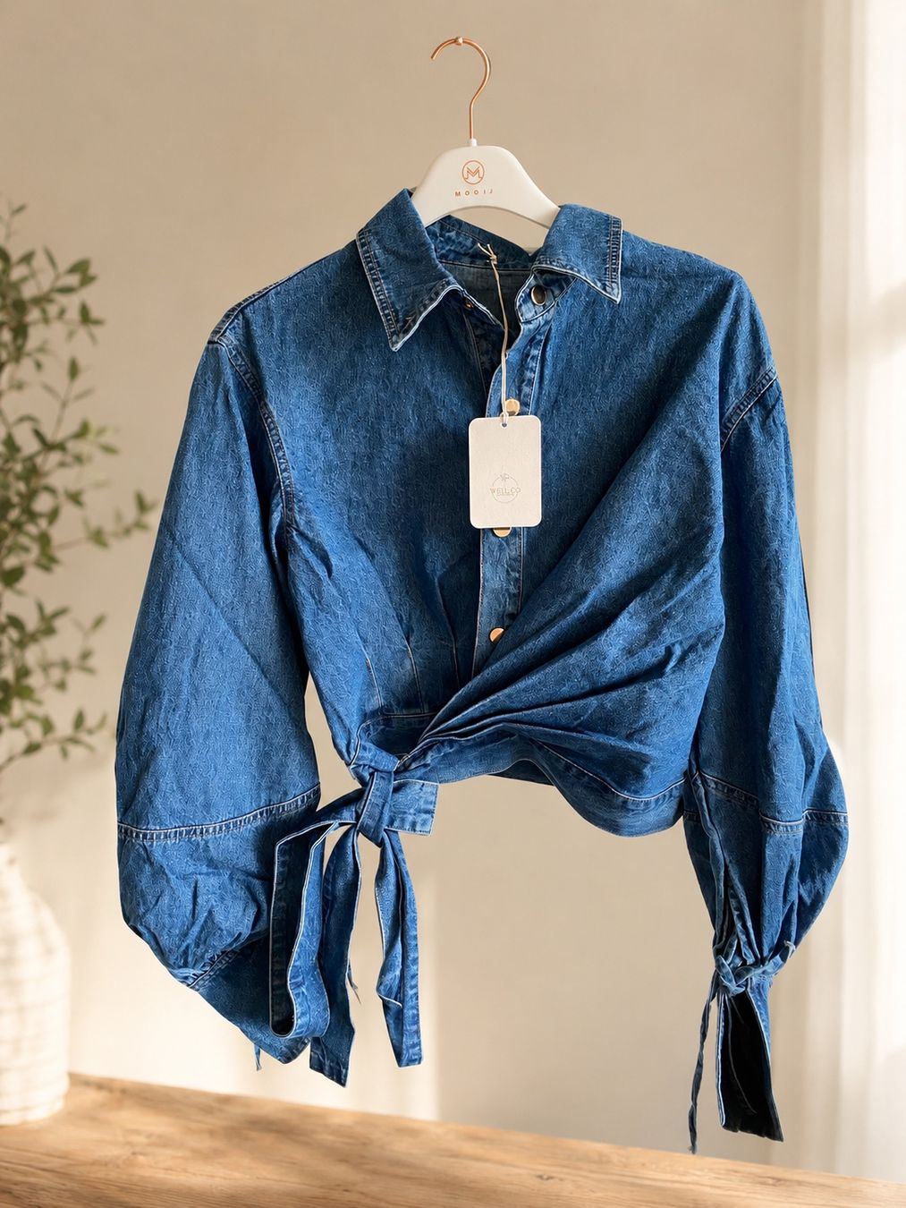 Blusen: Hemd – Neu und originalverpackt aus Emmen von mas_gw7t