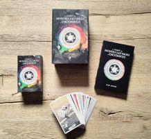 Tarot des mondes sauvages et inconnus neuf
