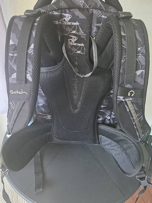 Satch Kindertaschen: NEUWERTIGER Satch Schulrucksack – Gebraucht aus Hohenrain von JUSTY79 1
