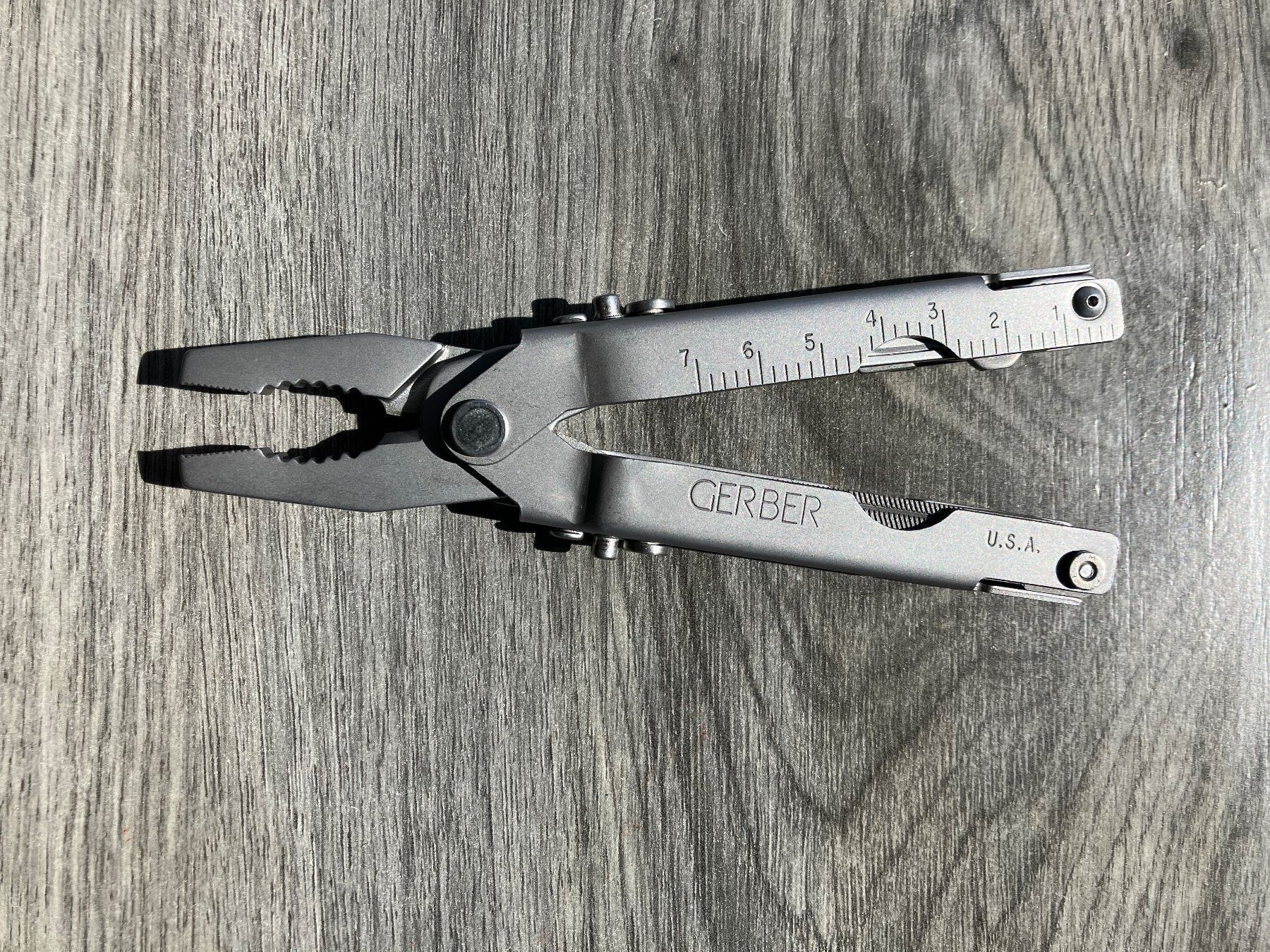 Gerber Alle Werkzeuge: Outil multifonctions * GERBER * Neuf – Neu und originalverpackt aus St-Triphon von chamaclinea 2