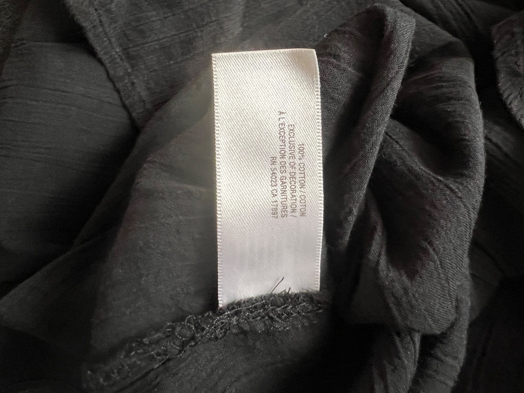 Vestiti: Old Navy Bademode, Strandkleid, Baumwolle, Sheer, Gr. S – Usato da Hünenberg See venduto da mississauga 8