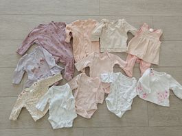 Erstausstattung Set Mädchen Grösse 50/56