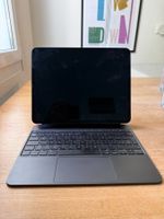 iPad Pro 13-inch (M4) Wi-Fi + Cellular & Tastatur