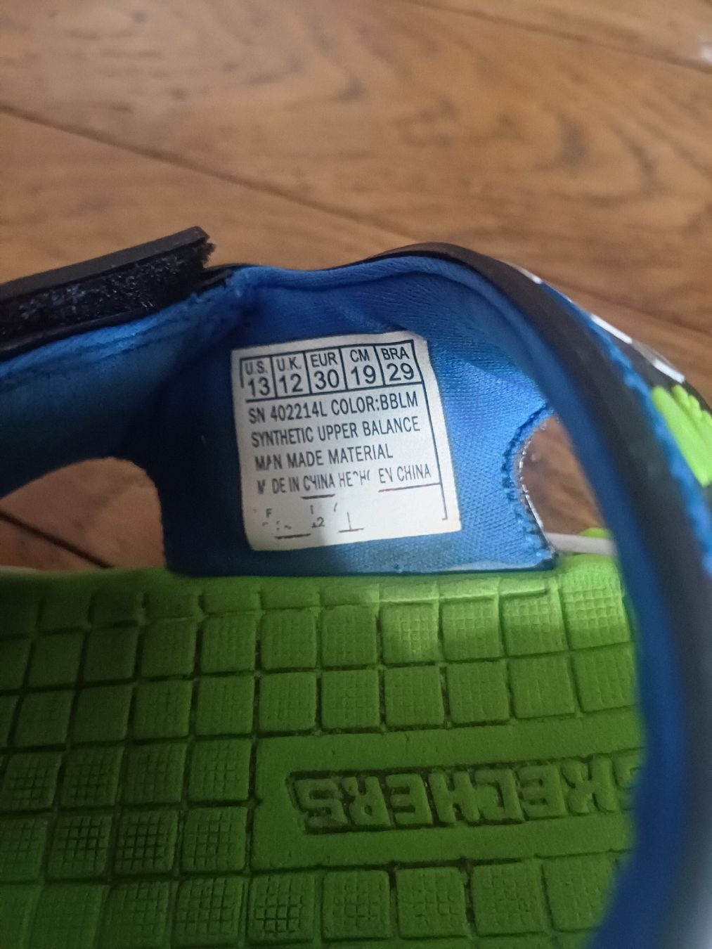 Skechers Scarpe per ragazzi: Sandalen Grösse 30 von Skechers  – Usato da Schönenwerd venduto da pomodor 2