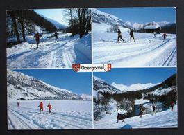 RECKINGEN Lauglauf und Skiwandern im Obergoms