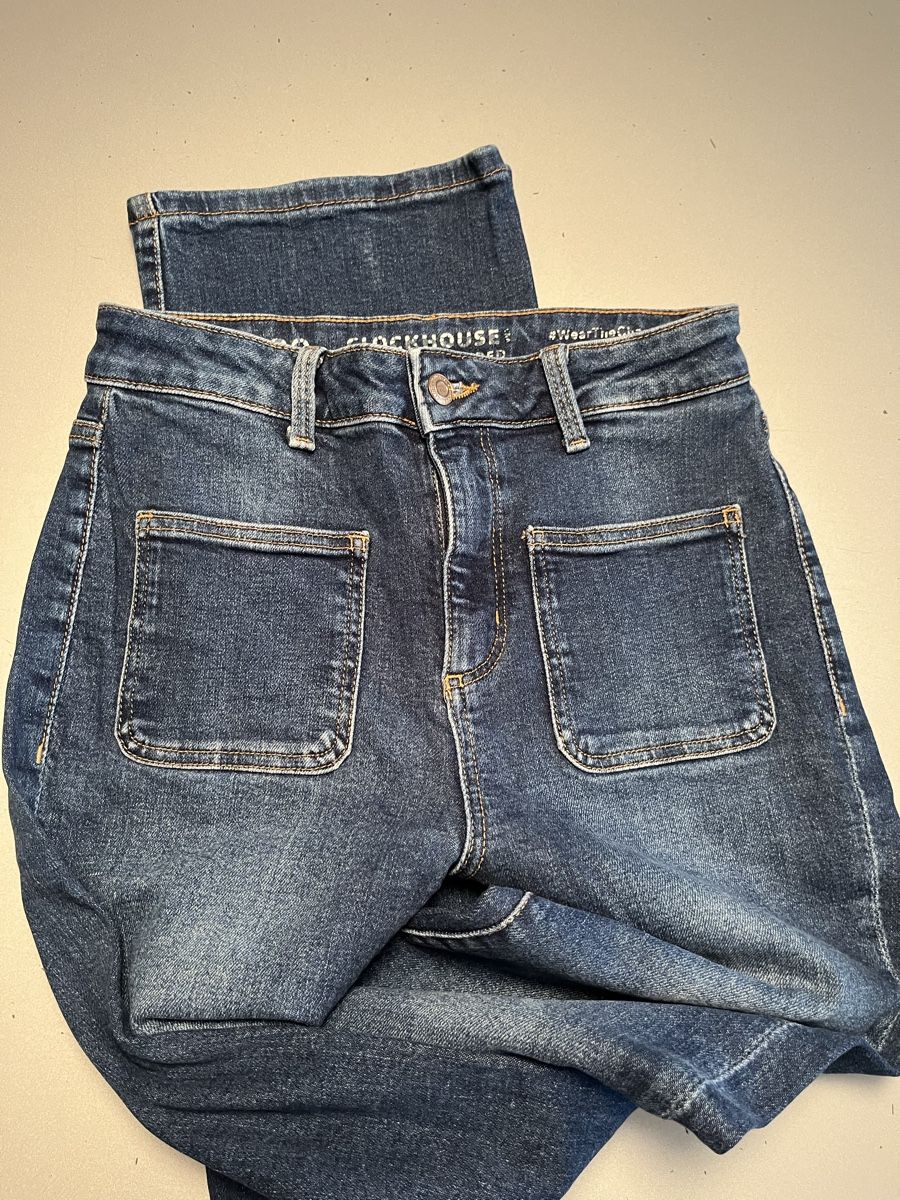 C&A Jeans: Jeans dunkelblau 38 – Usato da Bern venduto da Regi1975 2