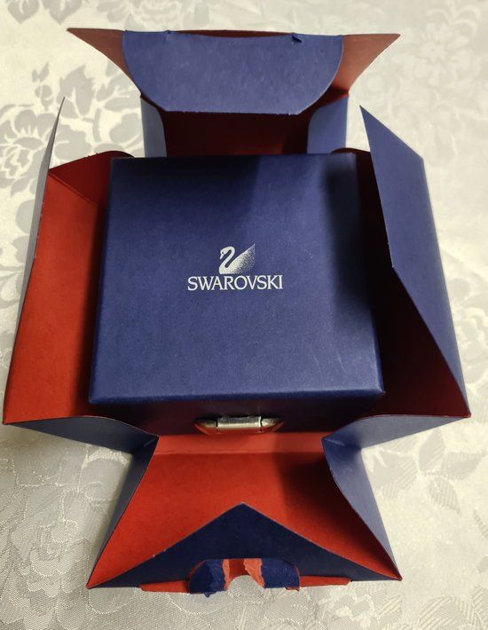 Swarovski Statuette: Swarovski Engel 2000 – Nuovo e nell'imballaggio originale da Caslano venduto da Pspidi 3