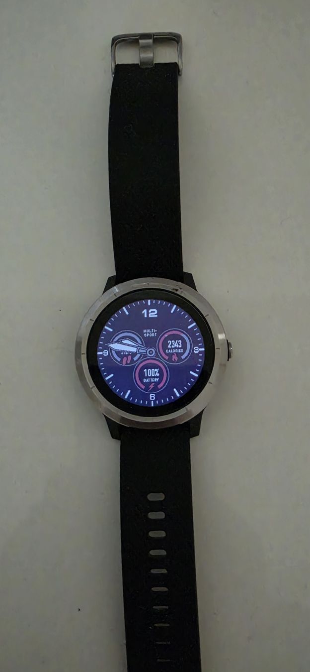 Garmin Smartwatch: Garmin Vivoactive 3  – Gebraucht aus Lyss von ram76