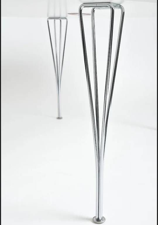 Tables: Bruno Mathsson & Piet Hein Dining Table – D'occasion à Zürich par IndividumCH 5