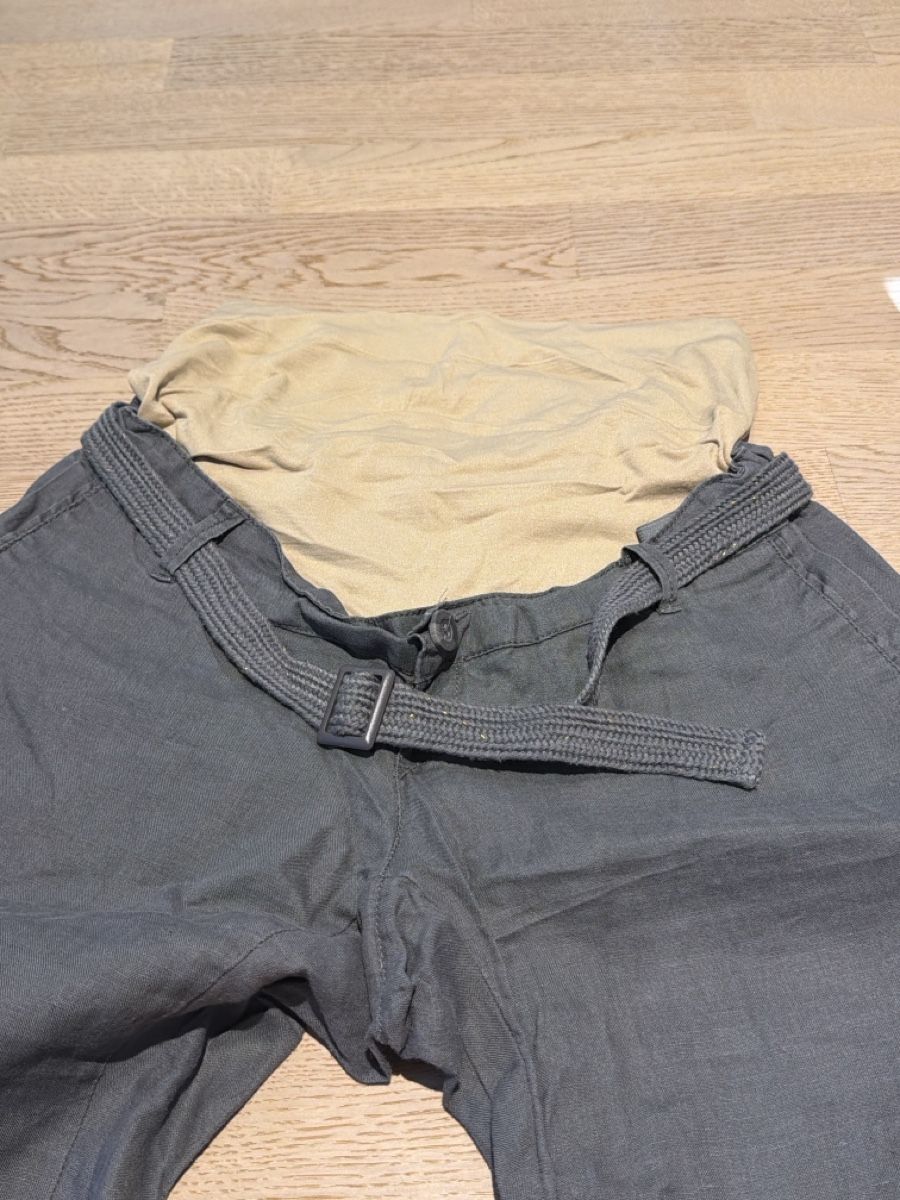 Pantaloni: 2 Umstandshosen Stoff | Grösse 38 – Nuovo (secondo la descrizione) da Emmetten venduto da coluna_6376 4