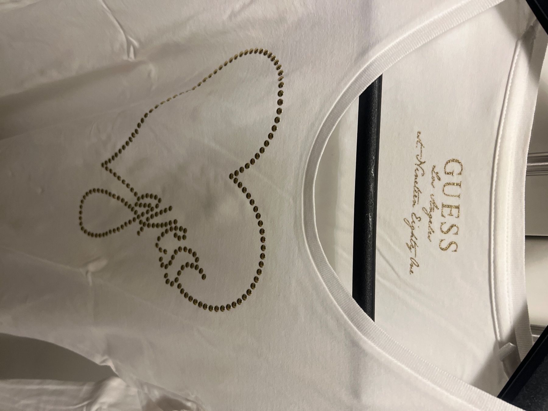 Guess T-shirt: Guess Langarm T Shirt Grösse L – Usato da Weiach venduto da LemonJuice1995 2