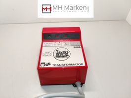 LGB 5006 Transformator Trafo 64 VA Gartenbahn DC mit OVP