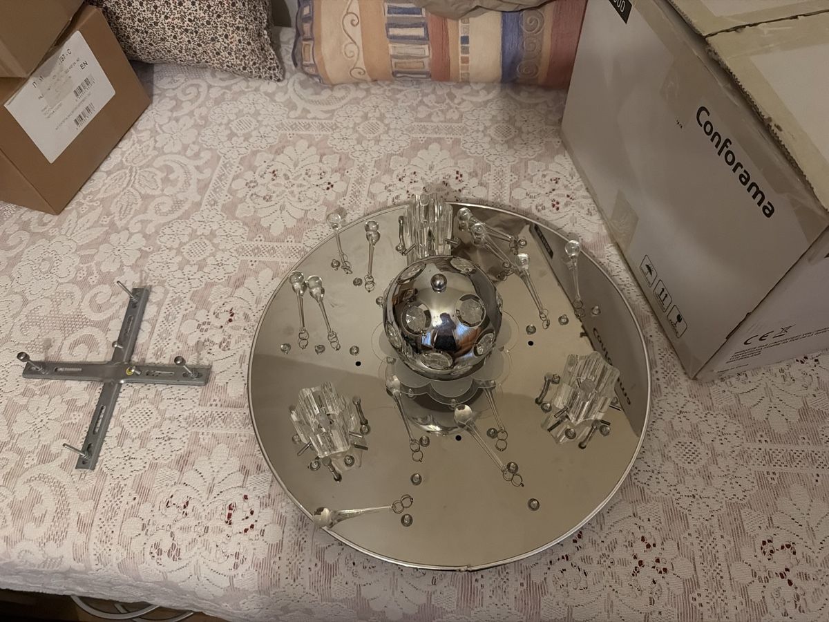 Lampadari & plafoniere: Deckenleuchte Lampe Disco – Usato da Zürich venduto da Azizalfa752