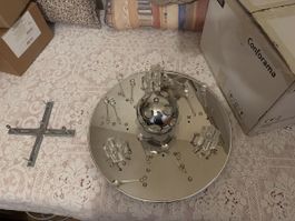 Deckenleuchte Lampe Disco
