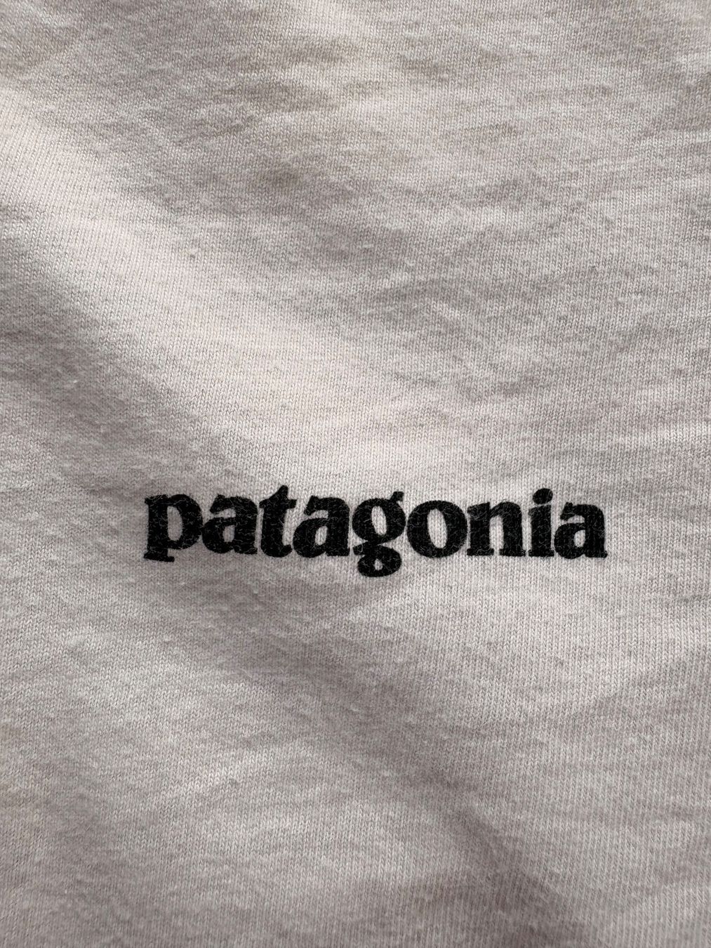 Patagonia T-Shirts: Patagonia Longsleeve – Gebraucht aus Wigoltingen von _vntg_ 1