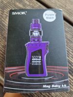 E-Zigarette/Vape Smoke Mag Baby Kit