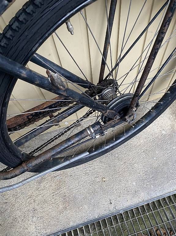 Biciclette: Militärvelo 1951 – Usato da Eiken venduto da Xar58 3