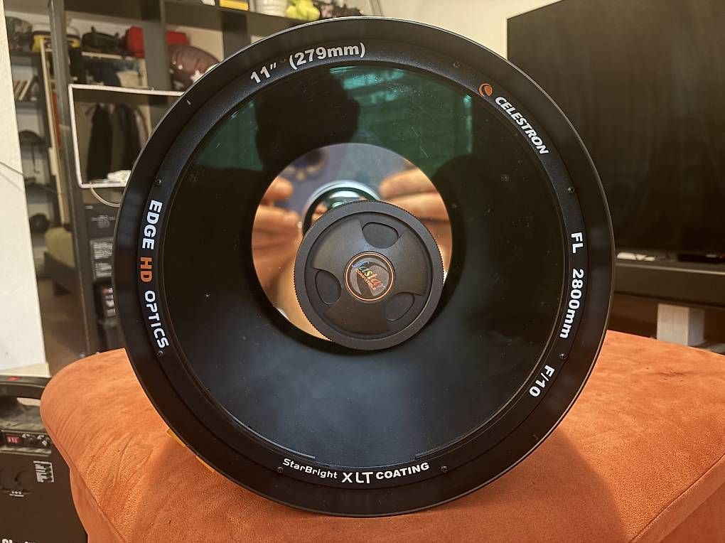 Celestron Telescopi: Celestron EdgeHD 11 – Nuovo (secondo la descrizione) da Grabs venduto da DaniloDL 1