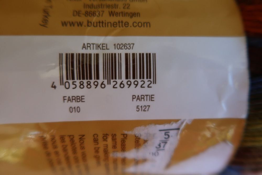 Wolle: Woll Butt Kaia (493) – Neu und originalverpackt aus neuenhof von Caterchen 2