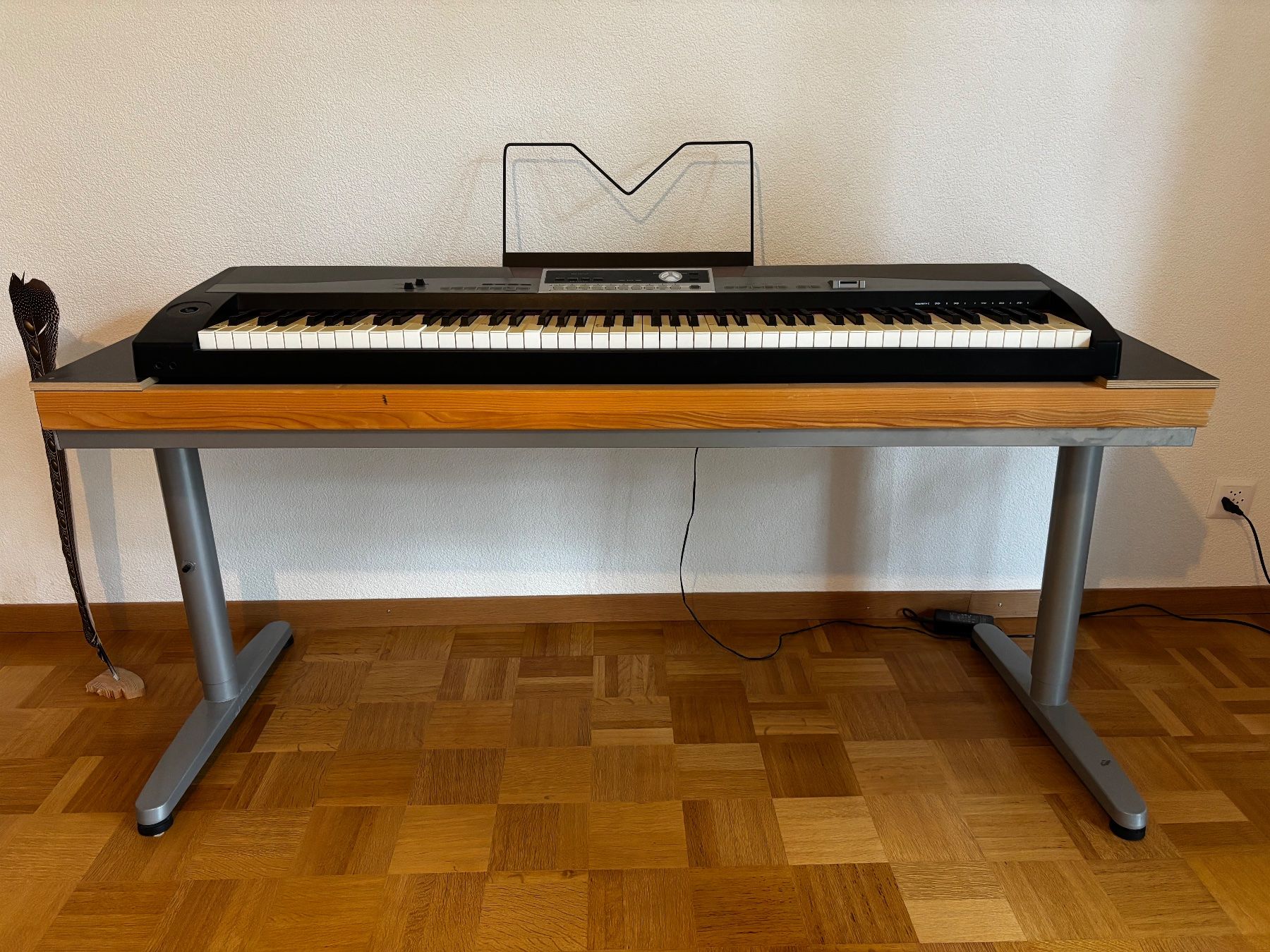 Altro in Decorazioni & Accessori: E Piano mit Untergestell oder nur Untergestell – Usato da Thun venduto da zsazsu_1