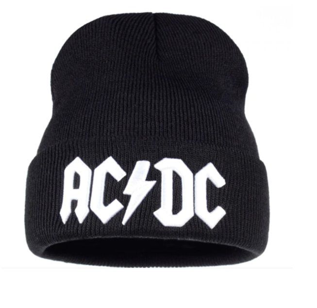 AC / DC / KAPPE / MÜTZE / NEU (Neu und originalverpackt) in Waldenburg ...
