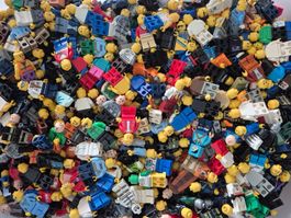 LEGO Minifiguren (Preis gilt pro Figur) Sommeraktion!
