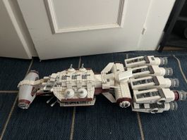 Lego star wars tantive IV 4 blockade runner 10198