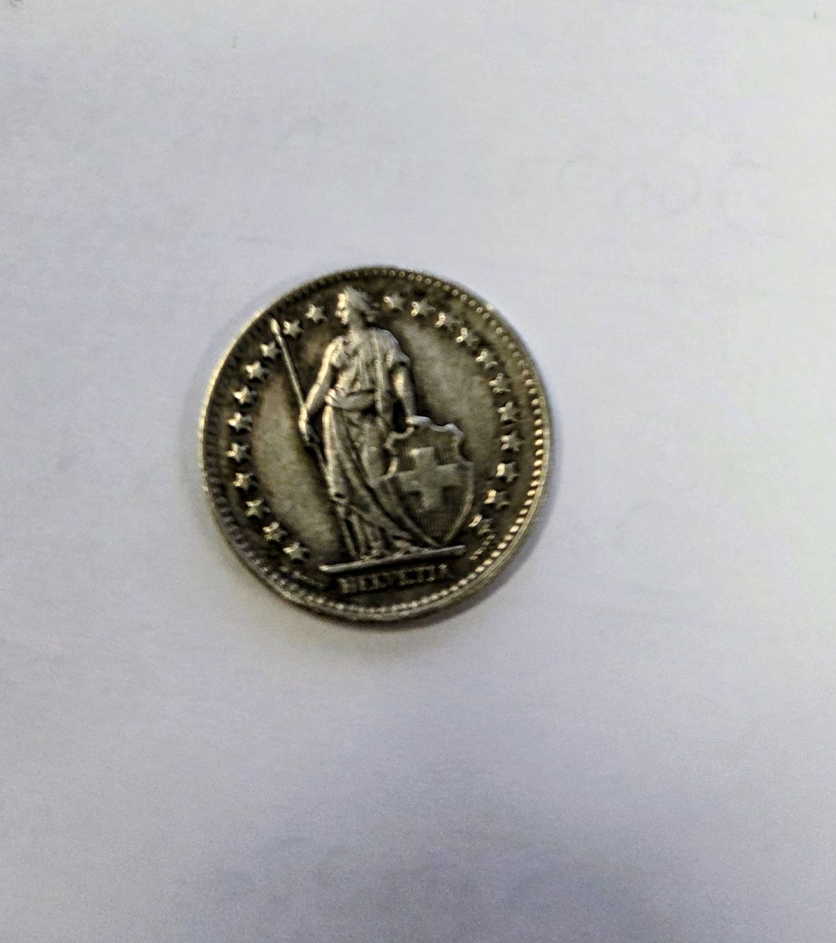 Tutti le monete: 1 fr 1939 – Usato da Purasca venduto da Baccoperbacco1984 1
