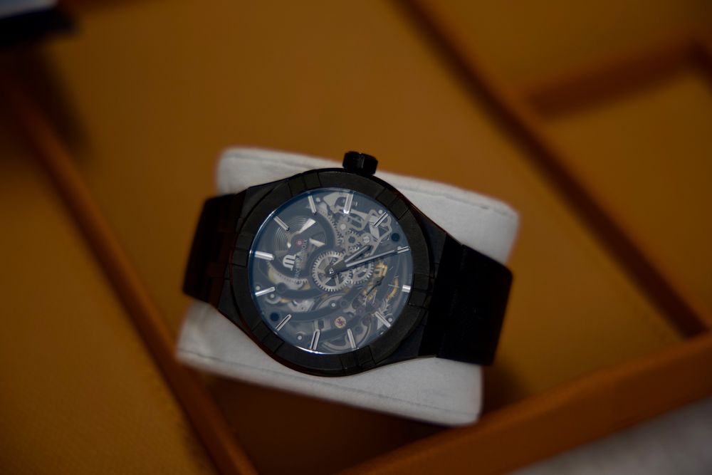 Maurice Lacroix Orologi: Maurice Lacroix AI6028-PVB010301 64/250 längst Ausverkauft – Usato da Emmenbrücke venduto da SuperFanShop 1