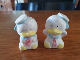 Salz und Pfeffer Streuer vintage