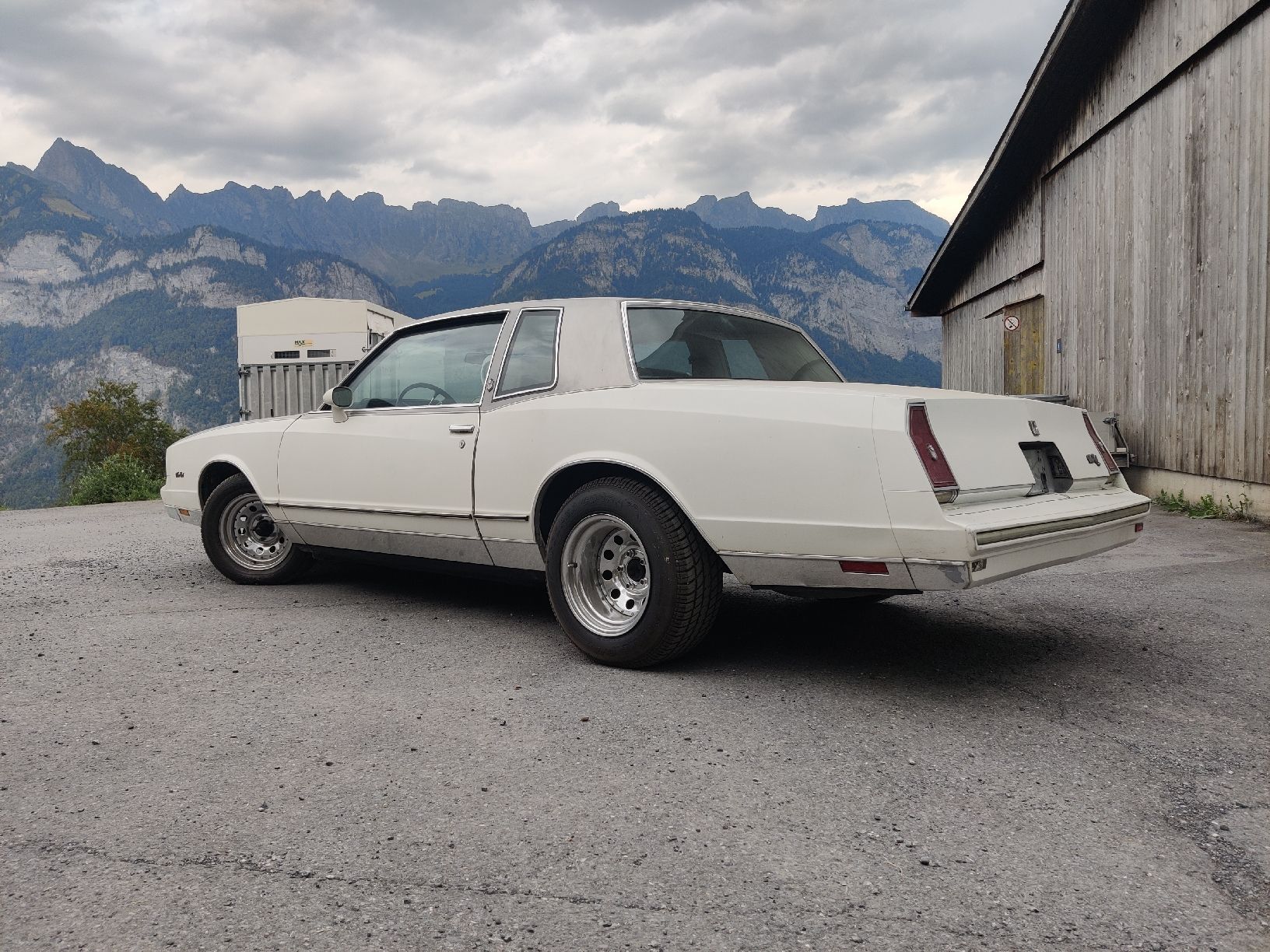Chevrolet Autos: Chevrolet Monte Carlo – D'occasion à Surava par ben_nwz6 2