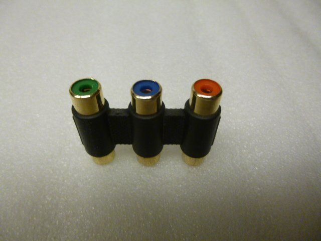 Lecteurs & Adaptateurs: Cinch-Kabel - Adapter Verlängerungskabel – Neuf (Voir description) à Pambio Noranco par Pol69