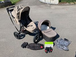 Kinderwagen Baby Jogger City Elite